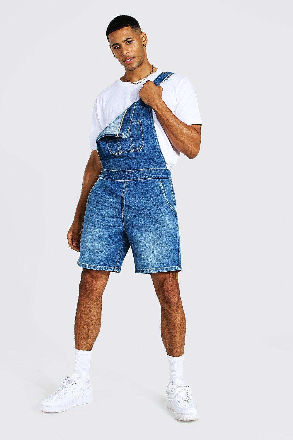 Salopette homme short hotsell